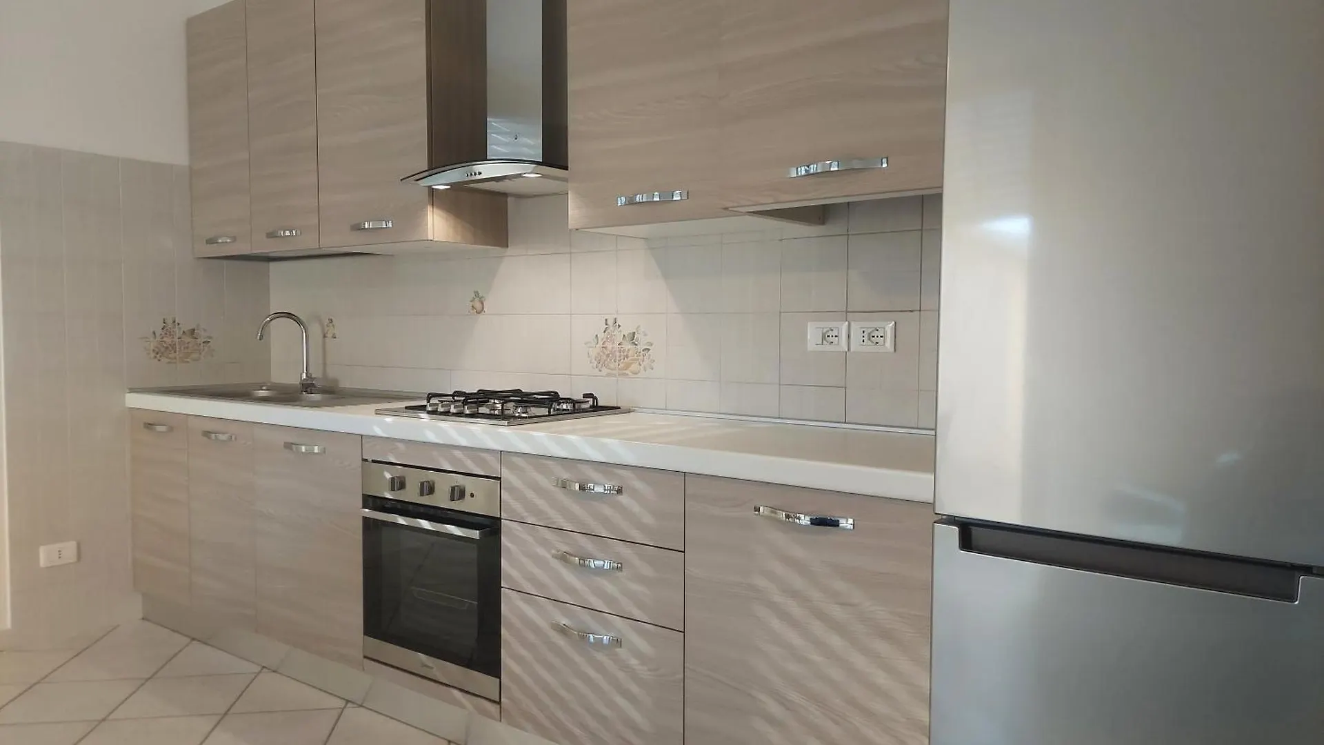 Apartment Appartamento Albina San Giuliano Mare Rimini Ideale Per Famiglie Italy