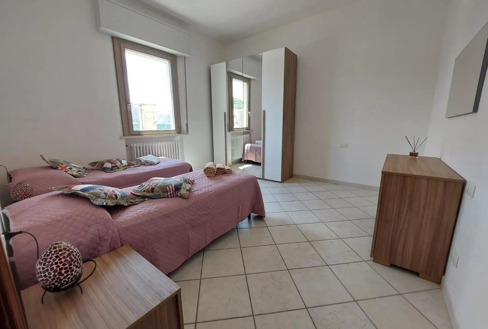 Διαμέρισμα Appartamento Albina San Giuliano Mare Rimini Ideale Per Famiglie Ιταλία