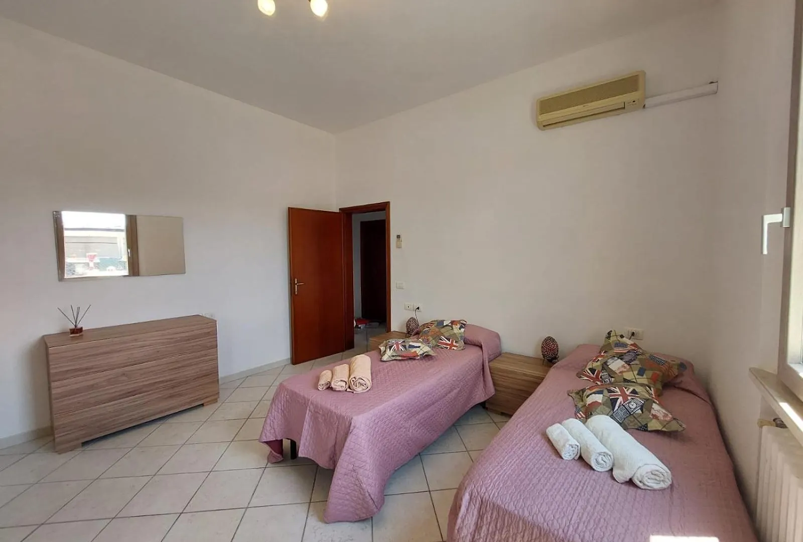 Apartment Appartamento Albina San Giuliano Mare Rimini Ideale Per Famiglie