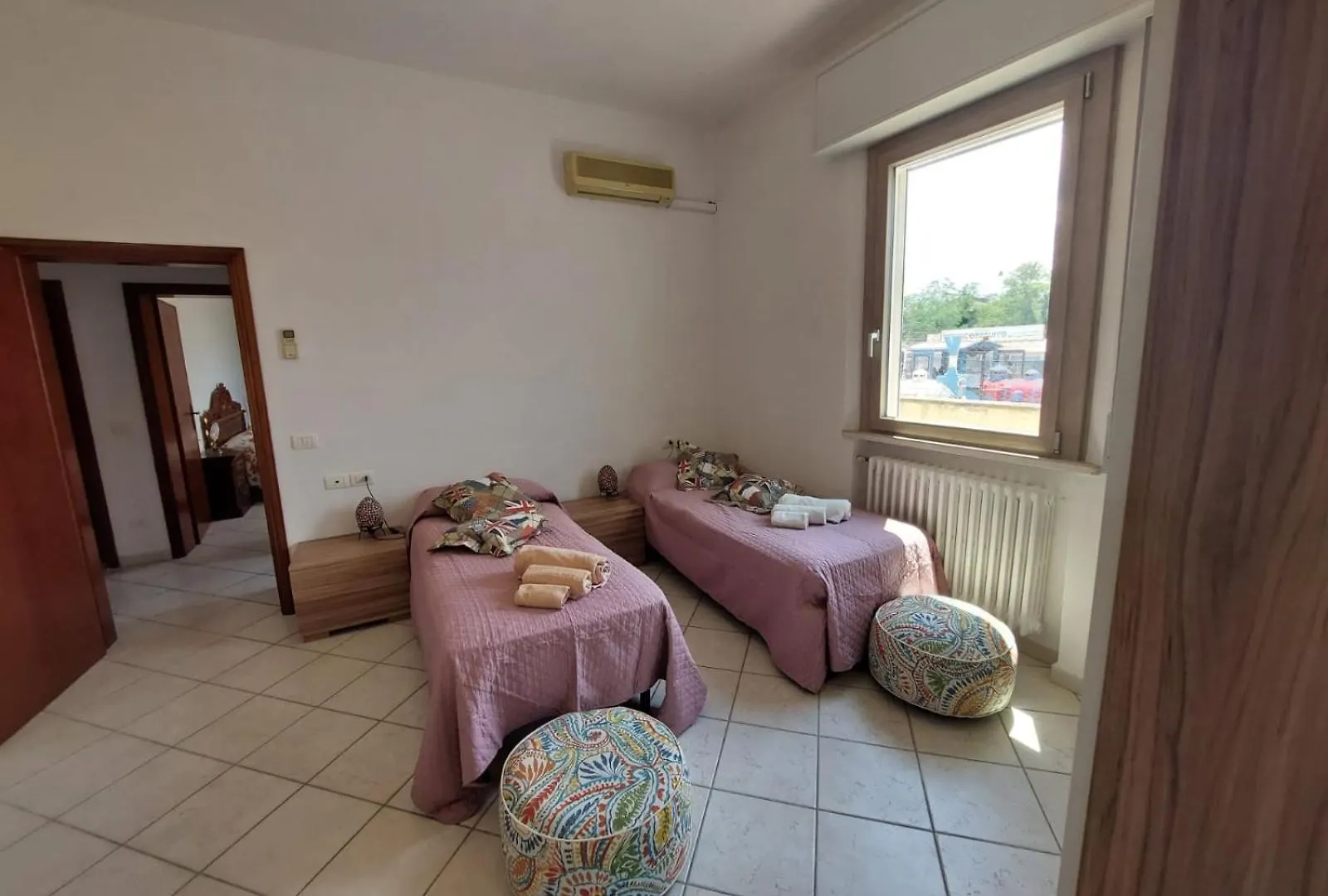 Appartamento Albina San Giuliano Mare Rimini Ideale Per Famiglie Ιταλία