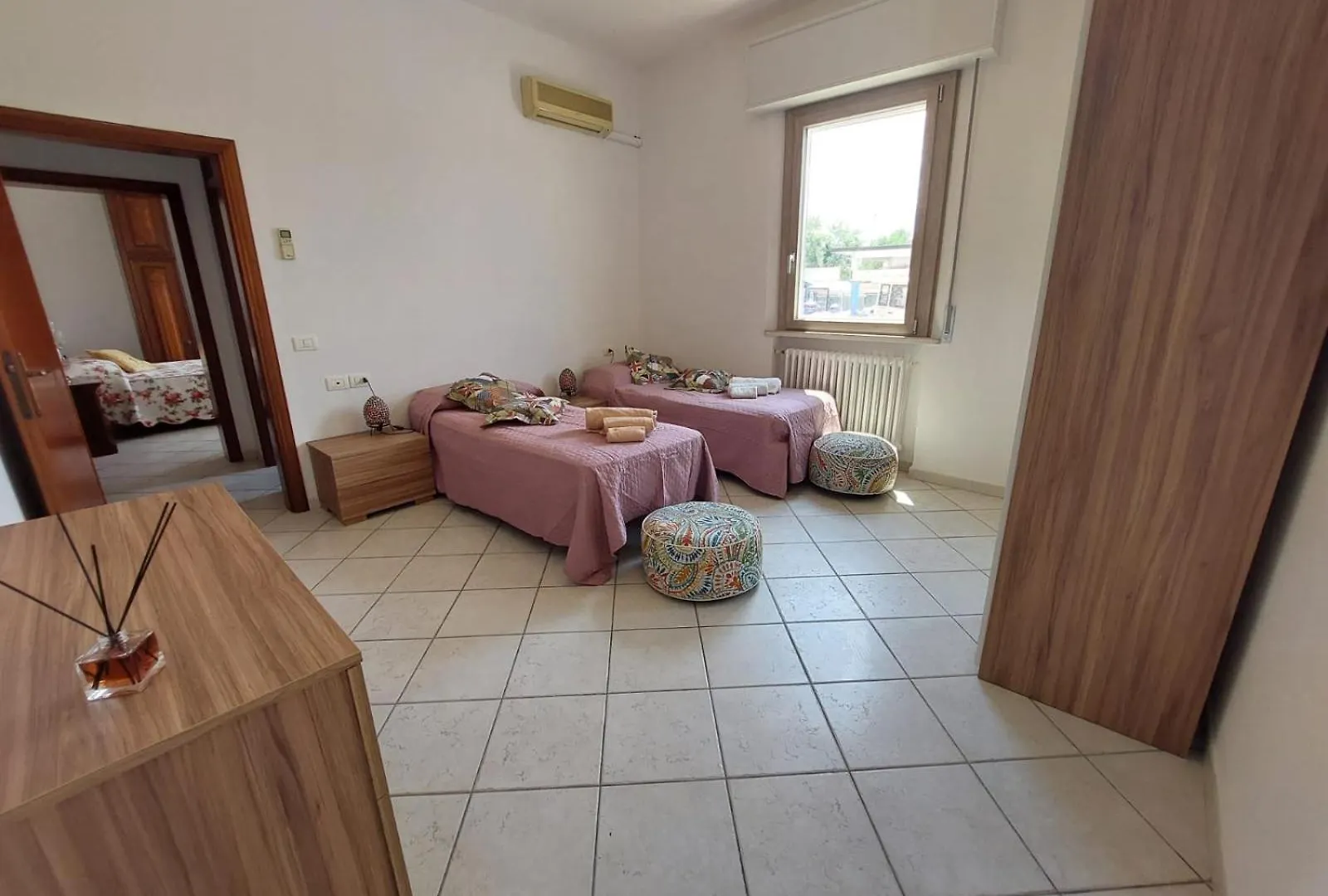 Appartamento Albina San Giuliano Mare Rimini Ideale Per Famiglie