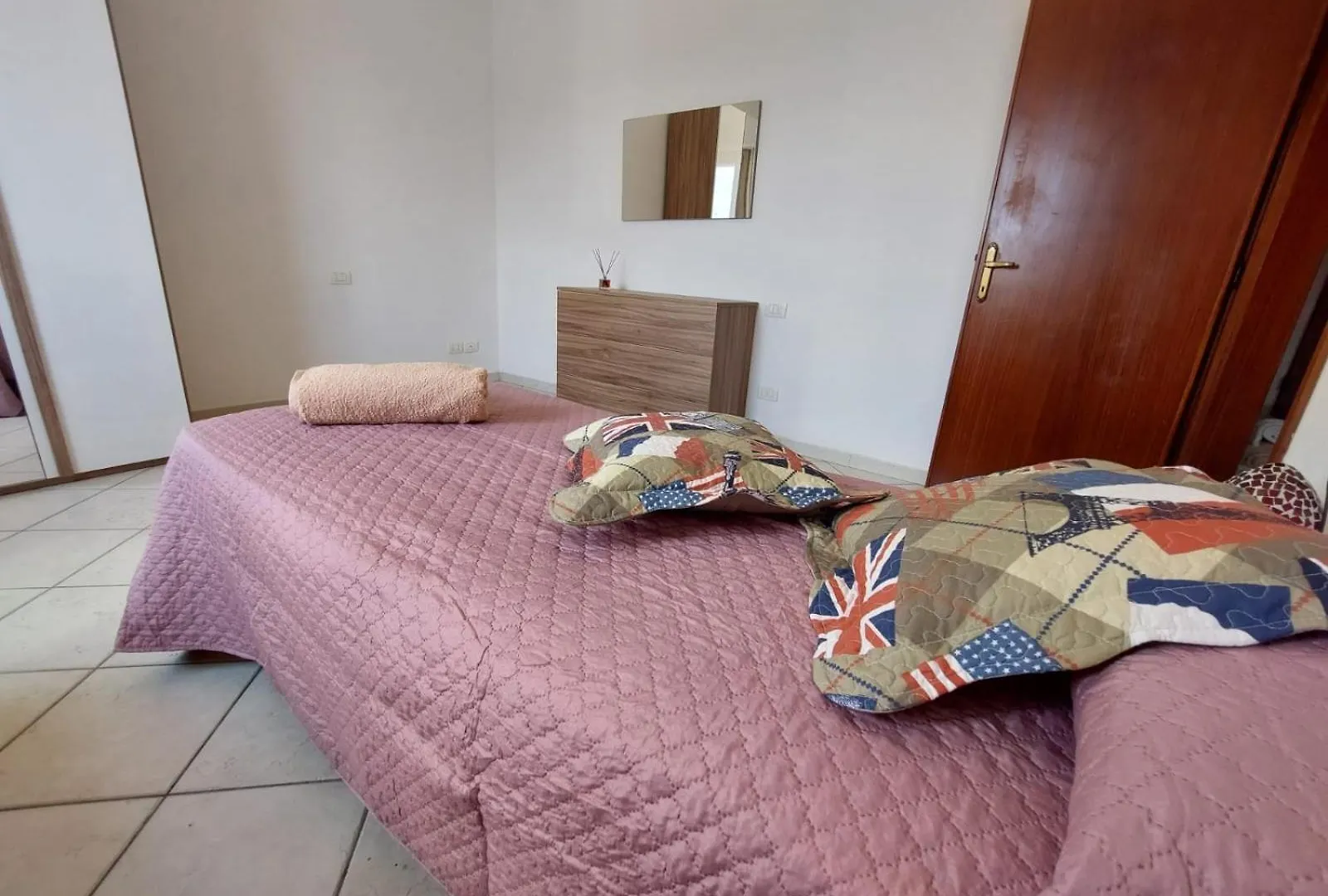 Apartment Appartamento Albina San Giuliano Mare Rimini Ideale Per Famiglie Italy