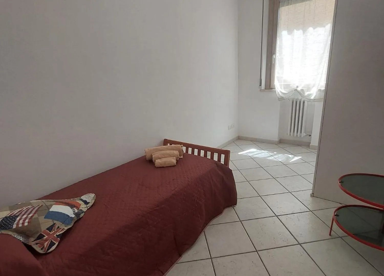 Appartamento Albina San Giuliano Mare Rimini Ideale Per Famiglie 0*,