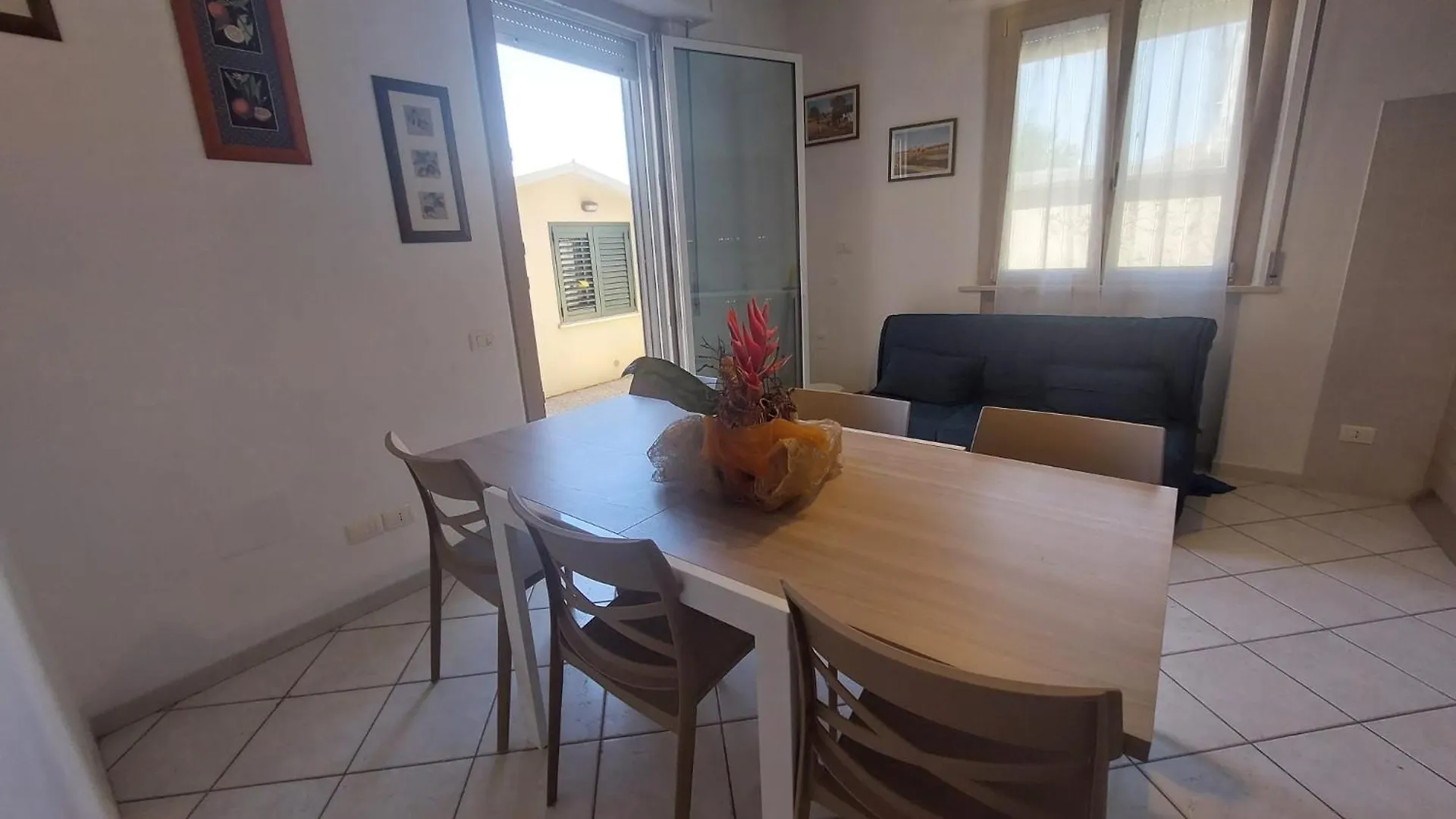 Appartamento Albina San Giuliano Mare Rimini Ideale Per Famiglie