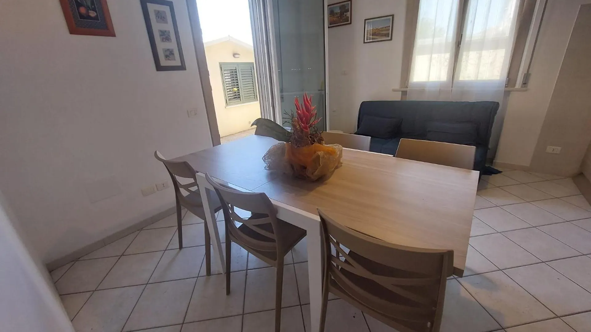 Appartamento Albina San Giuliano Mare Rimini Ideale Per Famiglie 0*,